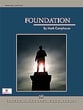 Foundation Concert Band sheet music cover